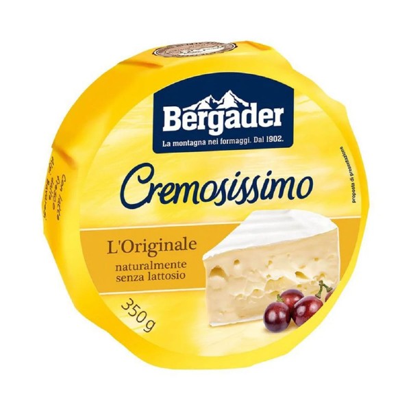 Encontraproduto.com.br - Queijo Brie Bergader Cremosíssimo 350g