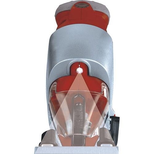 Encontraproduto.com.br - Serra Tico-Tico Einhell RT-JS 85 750W 110V Vermelho