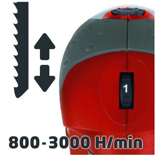 Encontraproduto.com.br - Serra Tico-Tico Einhell RT-JS 85 750W 110V Vermelho
