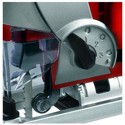 Encontraproduto.com.br - Serra Tico-Tico Einhell RT-JS 85 750W 110V Vermelho
