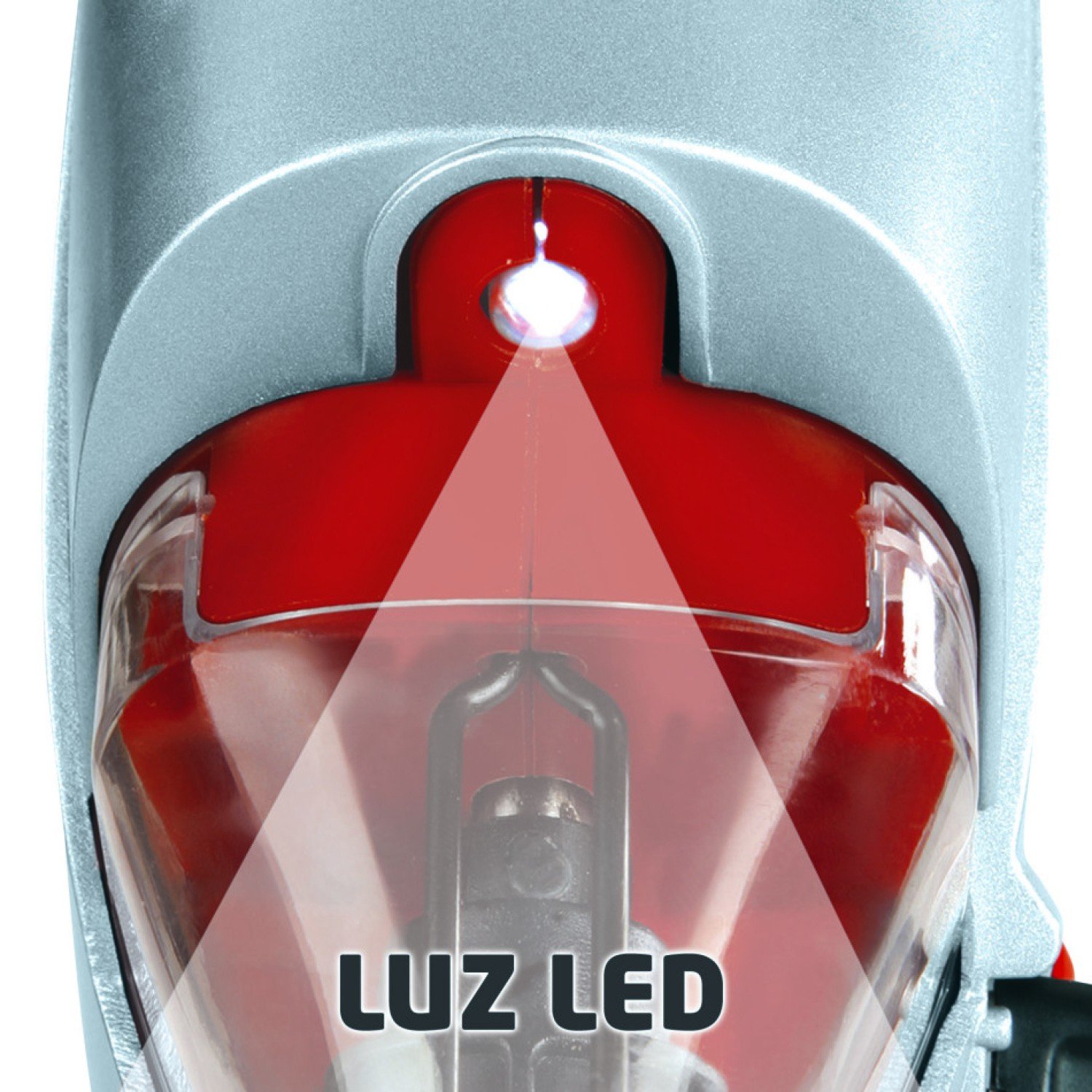 Encontraproduto.com.br - Serra Tico-Tico Einhell RT-JS 85 750W 110V Vermelho