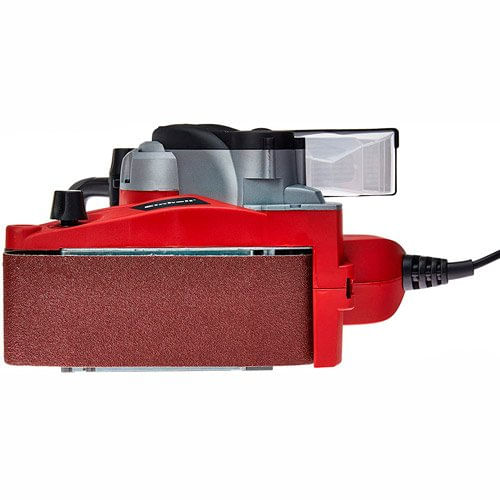 Encontraproduto.com.br - Lixadeira Cinta Elétrica Einhell RT-BS75 850W 110V