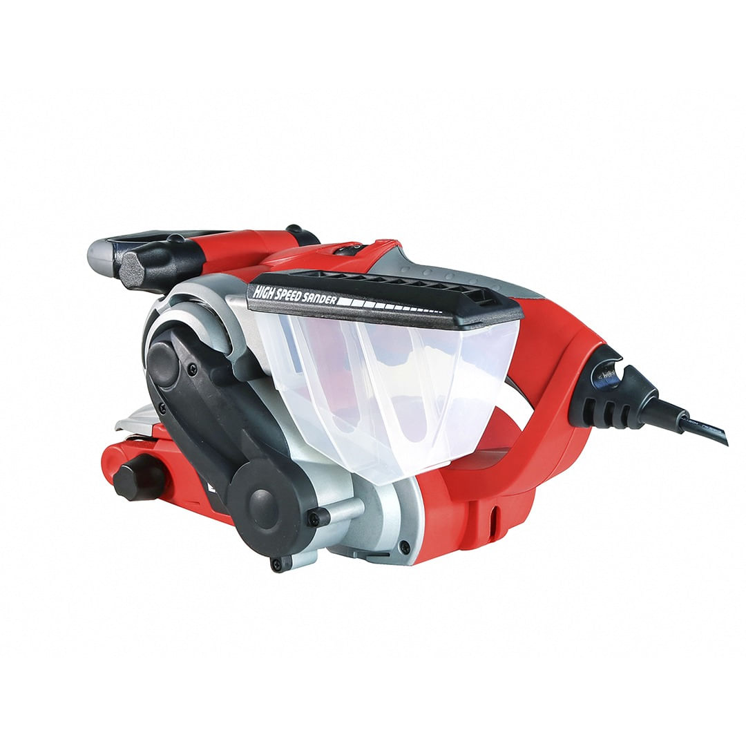 Encontraproduto.com.br - Lixadeira Cinta Elétrica Einhell RT-BS75 850W 110V