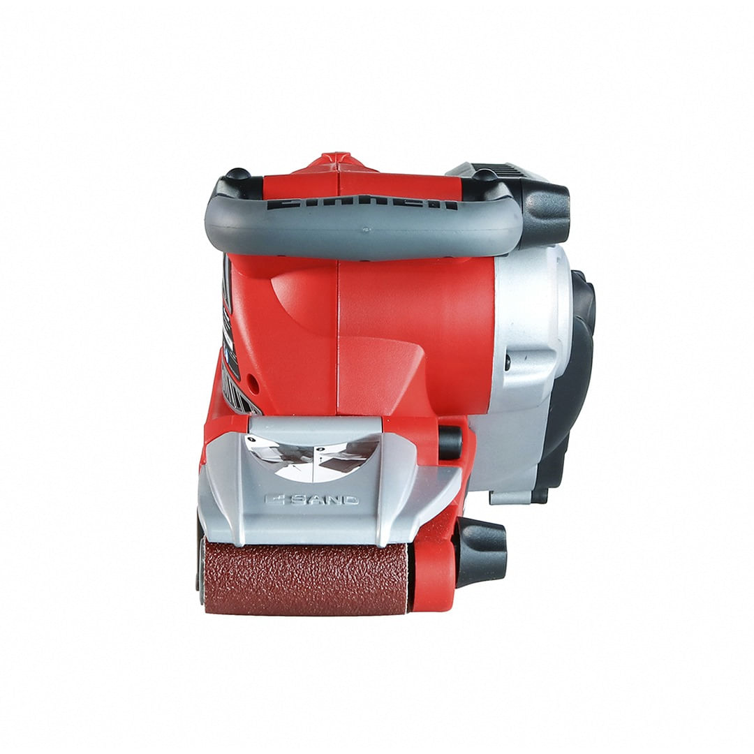 Encontraproduto.com.br - Lixadeira Cinta Elétrica Einhell RT-BS75 850W 110V