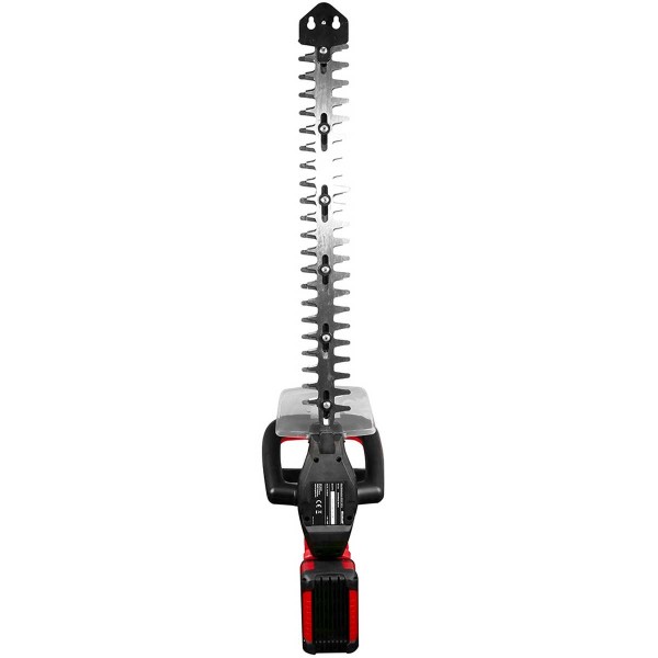 Encontraproduto.com.br - Aparador Einhell Cerca Viva A Bateria GE-CH Solo 1846
