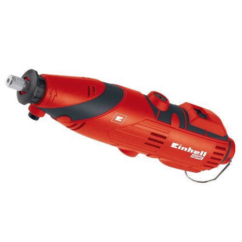 Encontraproduto.com.br - Microrretífica Einhell THMG135E 135w 32.000rpm 110V Vermelha