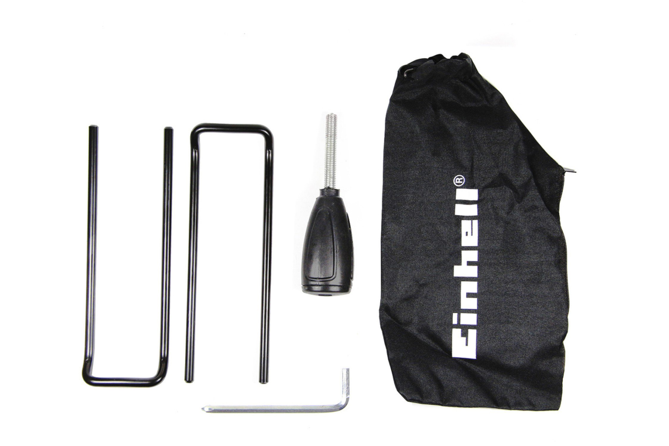 Encontraproduto.com.br - Serra Esquadria de Bancada Elétrica Einhell TC-MS-2513-L 250mm 1600W 220V Acompanha 1 Disco de Corte e Acessórios