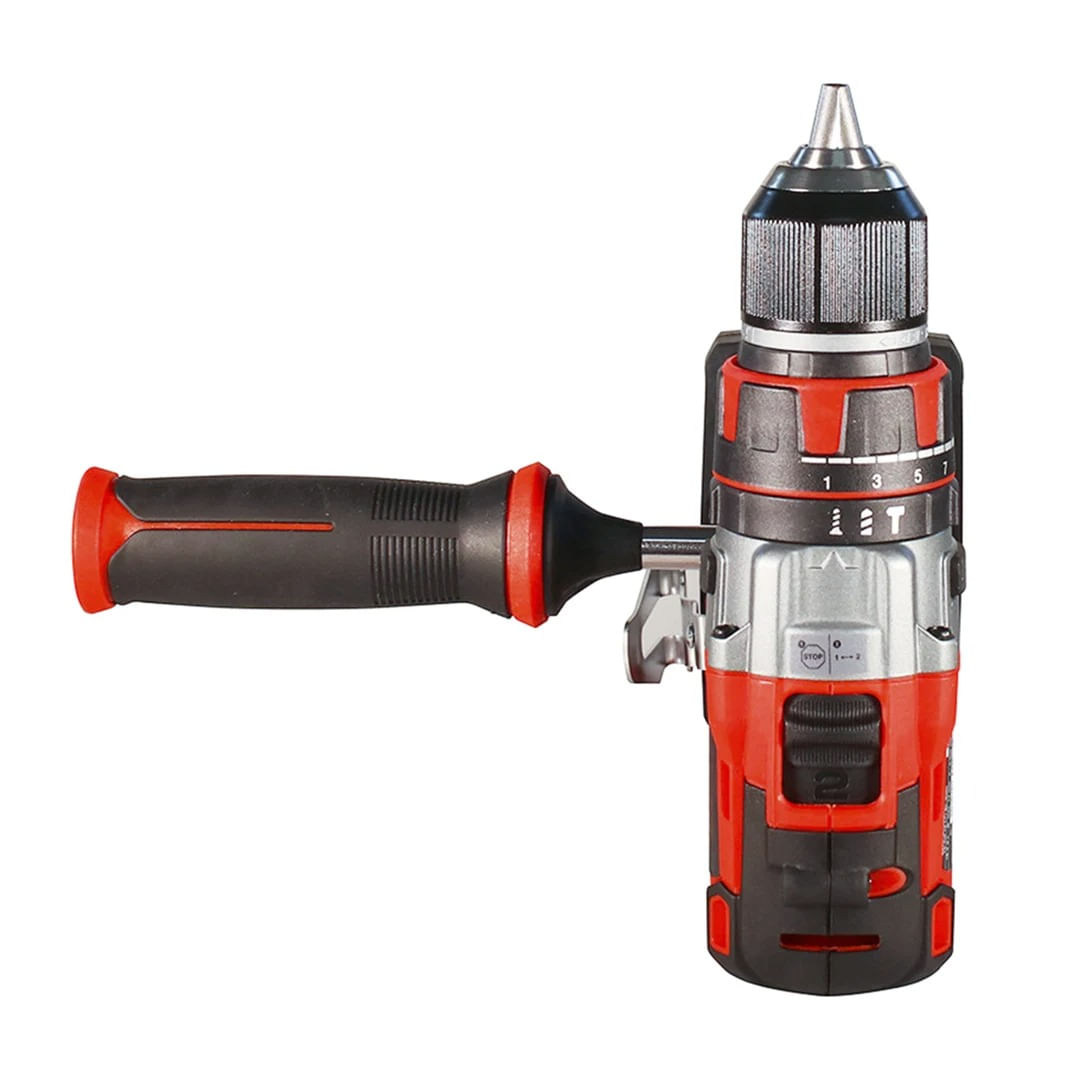 Encontraproduto.com.br - Parafusadeira/Furadeira Brushless TE-CD 18 LI-I Solo Einhell