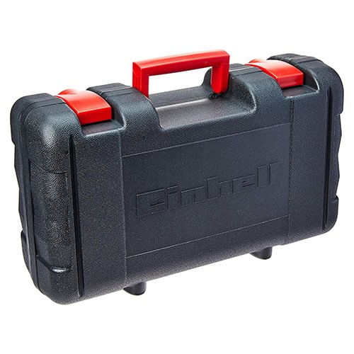 Encontraproduto.com.br - Lixadeira Profissional Roto Orbital Einhell Expert Te-rs 40 E Vermelha E Preta 60hz 400w 220v
