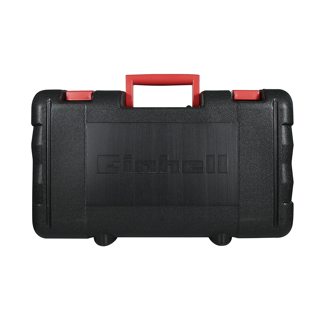 Encontraproduto.com.br - Lixadeira Profissional Roto Orbital Einhell Expert Te-rs 40 E Vermelha E Preta 60hz 400w 220v