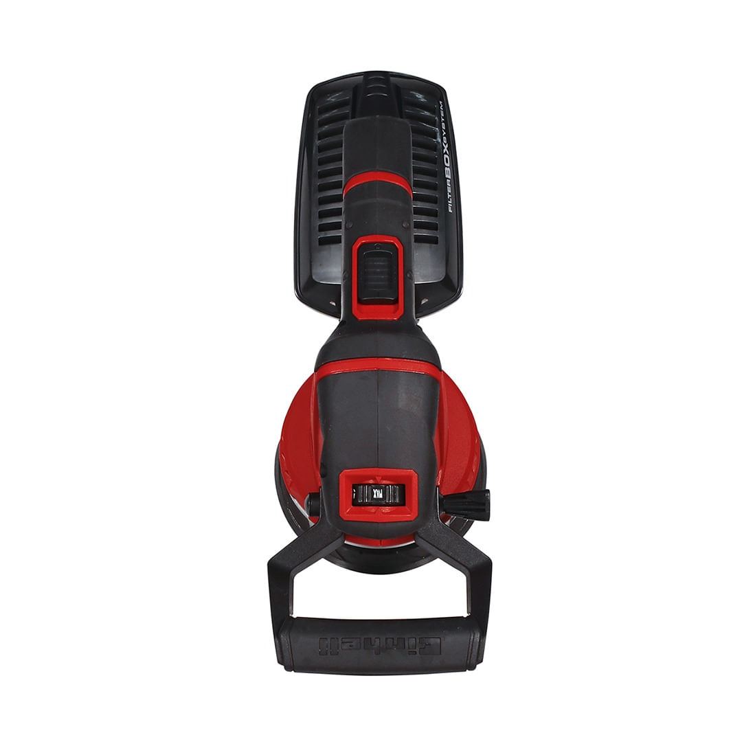 Encontraproduto.com.br - Lixadeira Profissional Roto Orbital Einhell Expert Te-rs 40 E Vermelha E Preta 60hz 400w 220v