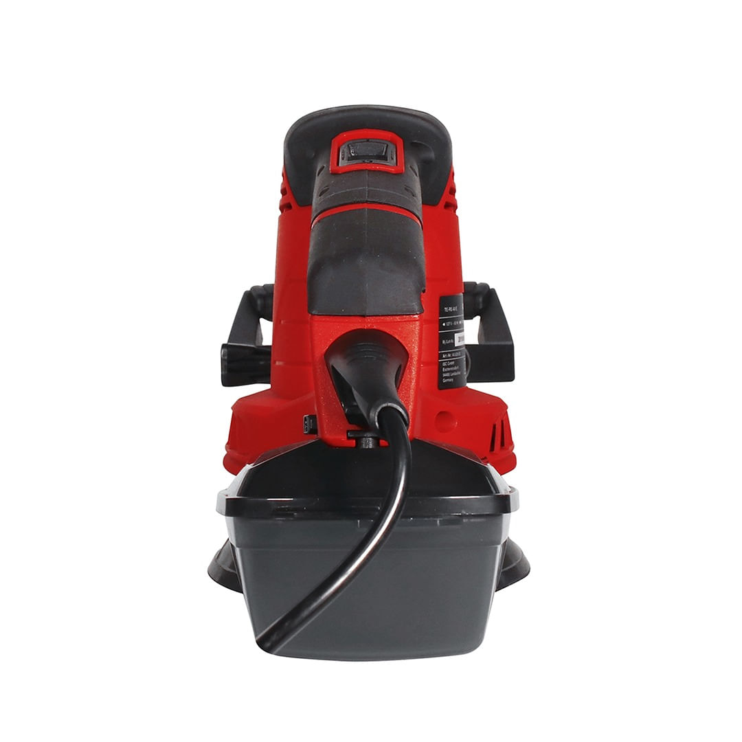 Encontraproduto.com.br - Lixadeira Profissional Roto Orbital Einhell Expert Te-rs 40 E Vermelha E Preta 60hz 400w 220v