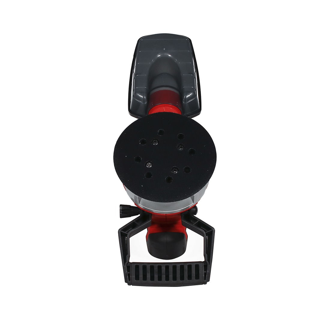 Encontraproduto.com.br - Lixadeira Profissional Roto Orbital Einhell Expert Te-rs 40 E Vermelha E Preta 60hz 400w 220v