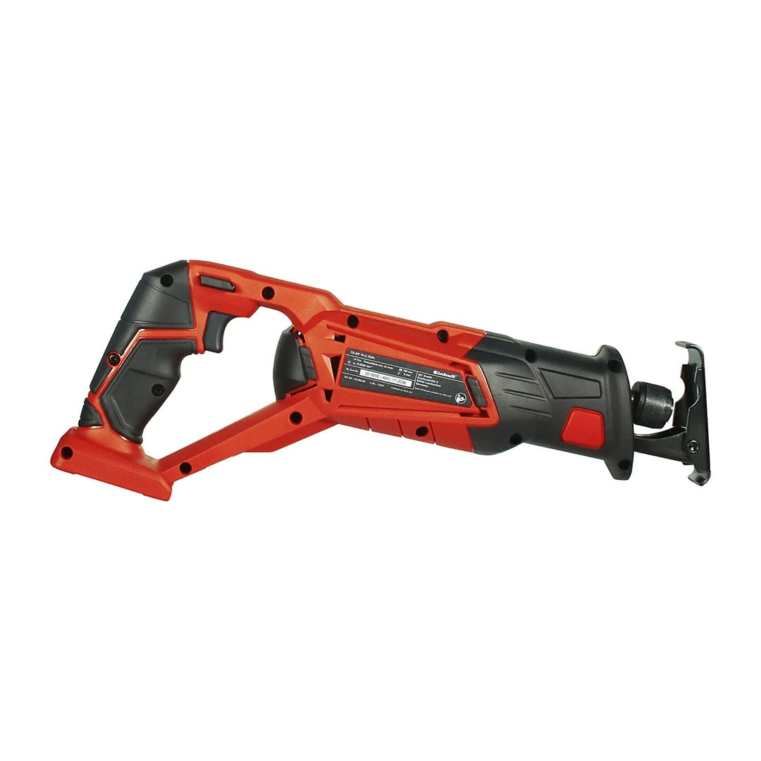 Encontraproduto.com.br - Serra Sabre À Bateria Einhell Te-Ap 18 Li Solo