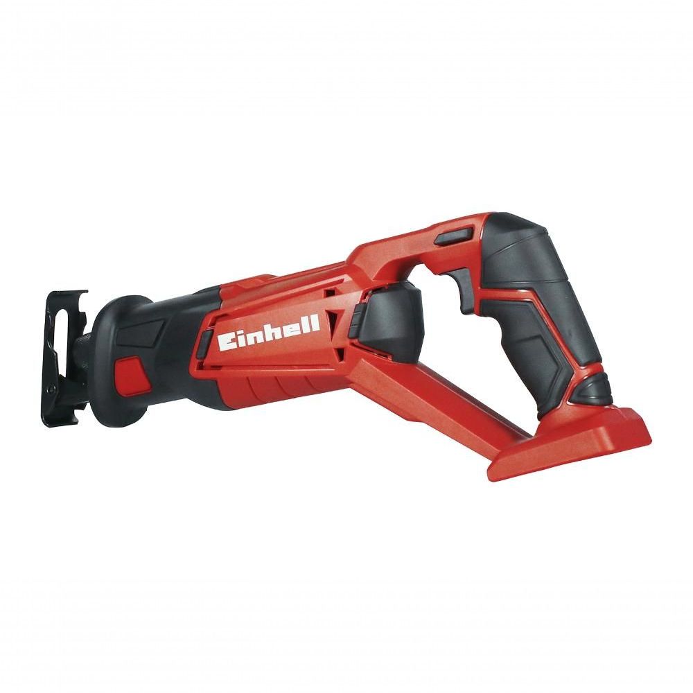Encontraproduto.com.br - Serra Sabre À Bateria Einhell Te-Ap 18 Li Solo