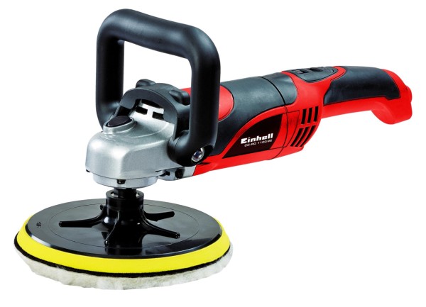 Politriz e Lixadeira Elétrica Einhell 2093266 CC-PO 1100/2 7