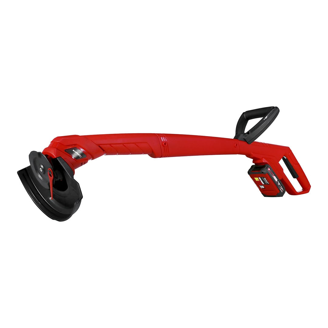 Encontraproduto.com.br - Aparador de Grama GC-CT 18/24 Li P Solo Einhell
