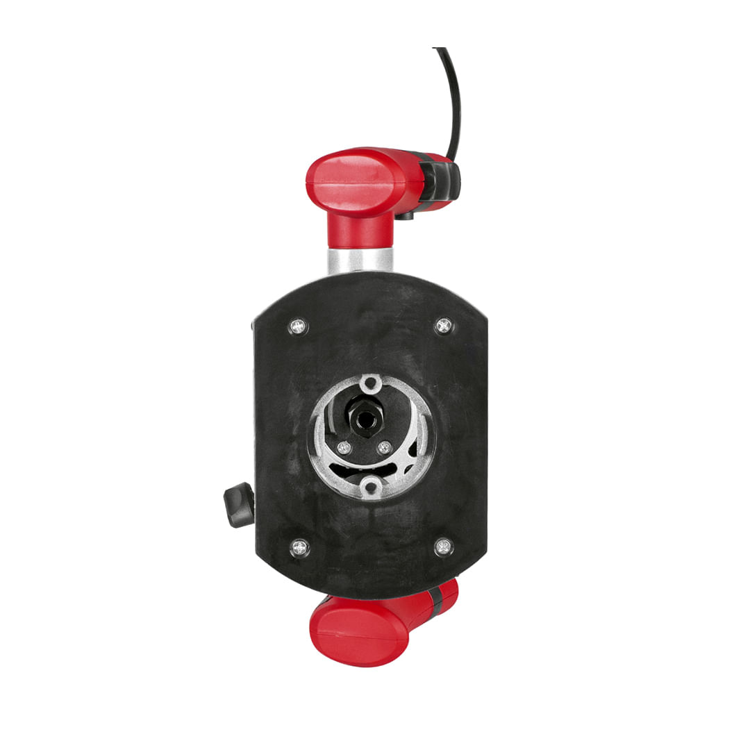 Encontraproduto.com.br - Tupia de Coluna Profissional 1100W 2 Pinças TC-RO 1155 Einhell
