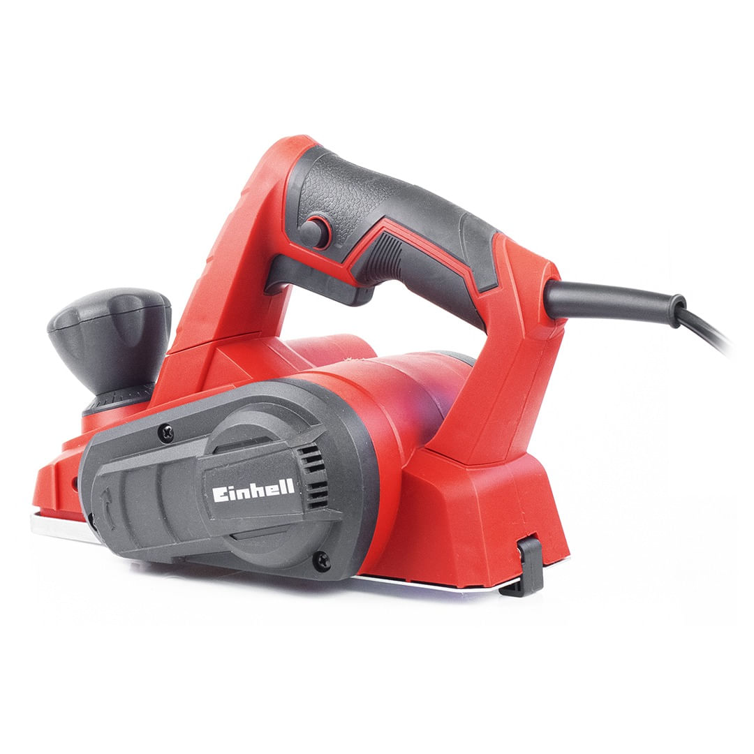 Encontraproduto.com.br - Plaina Eletrica Einhell 750w 82mm Tc-pl 750 110v