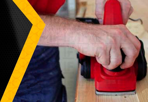 Encontraproduto.com.br - Plaina Eletrica Einhell 750w 82mm Tc-pl 750 110v