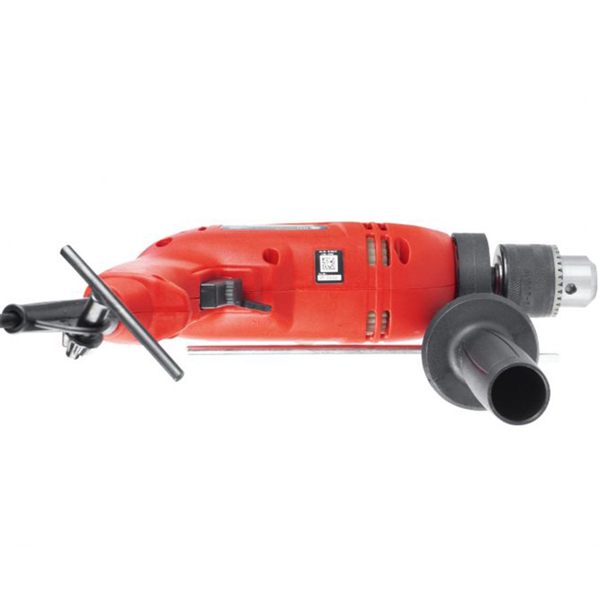Encontraproduto.com.br - Furadeira de Impacto Einhell TC-ID 650, 127V - Vermelho