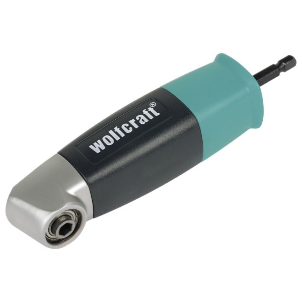 Encontraproduto.com.br - Adaptador Angular 90gr Para Furadeira - Wolfcraft
