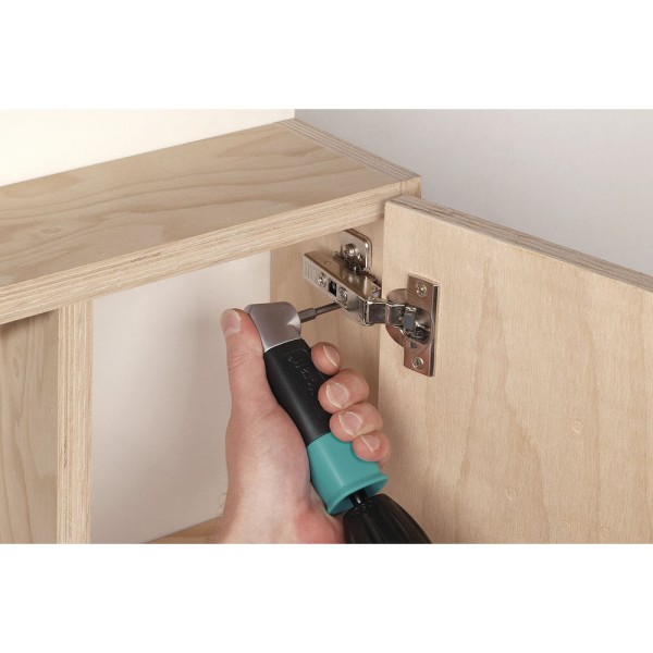 Encontraproduto.com.br - Adaptador Angular 90gr Para Furadeira - Wolfcraft