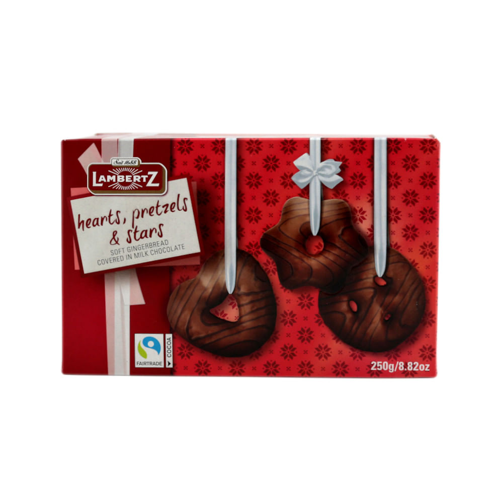 Chocolate Lambertz 250g