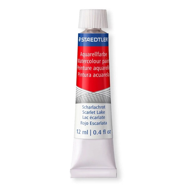 Encontraproduto.com.br - Tinta Para Aquarela com 12 cores - STAEDTLER
