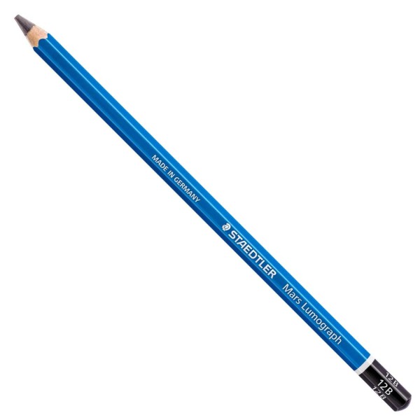 Lápis Grafite Graduado Lumograph Staedtler Avulso