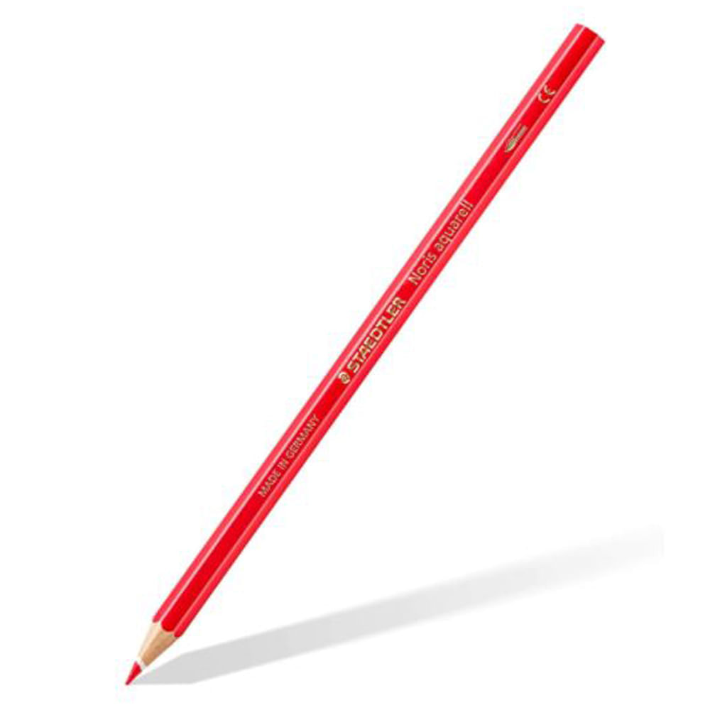Encontraproduto.com.br - Lápis Aquarela Noris Estojo com 24 Cores Ref.144 10Nc24 Staedtler
