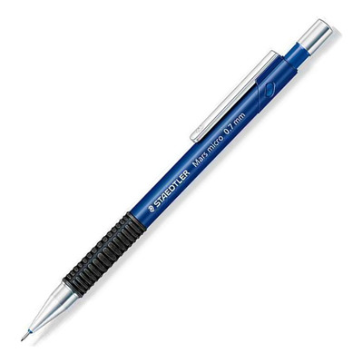 Encontraproduto.com.br - Lapiseira Mars Micro 0,7 mm Ref.775 07 Staedtler