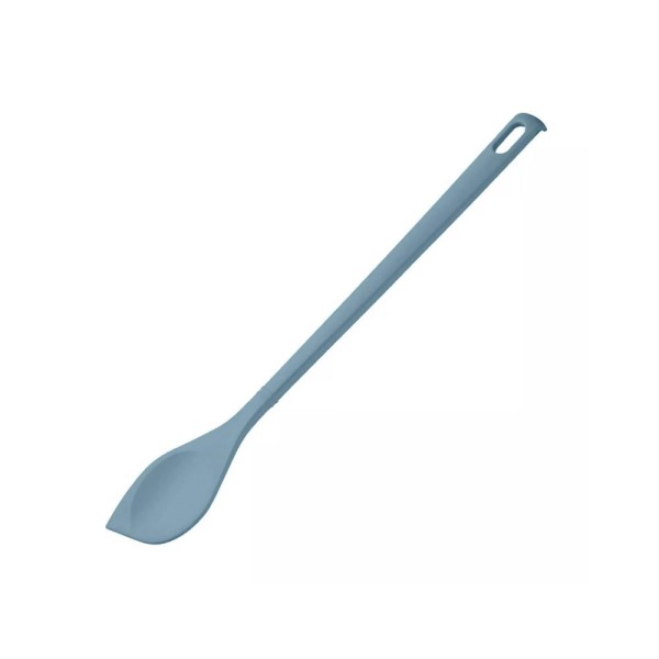 Encontraproduto.com.br - Colher em nylon com ponta Zenker Candy 30cm azul
