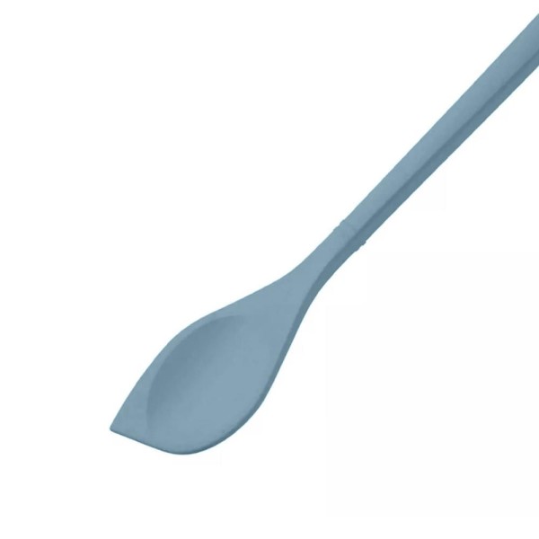 Encontraproduto.com.br - Colher em nylon com ponta Zenker Candy 30cm azul