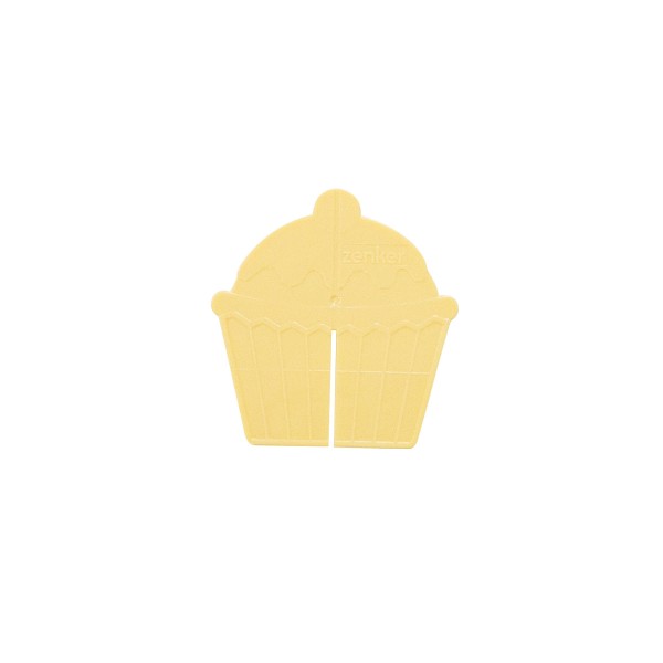 Encontraproduto.com.br - Conjunto de 12 Separadores de Massa para Cupcake Zenker