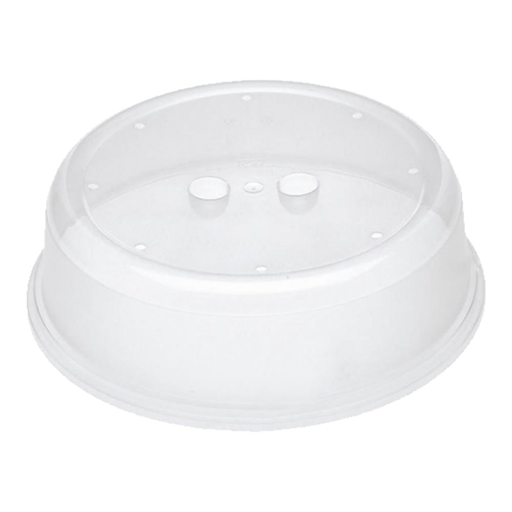 Encontraproduto.com.br - Tampa para micro-ondas Fackelmann em plástico 26cm