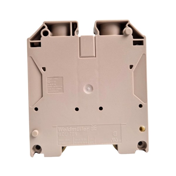 Conector Wdu 70/35 Wemid 9512190000 Conexel