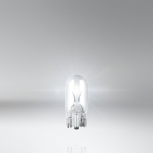 Encontraproduto.com.br - Lâmpada Halógena T10 2840 2W 24V com 10 Peças Osram