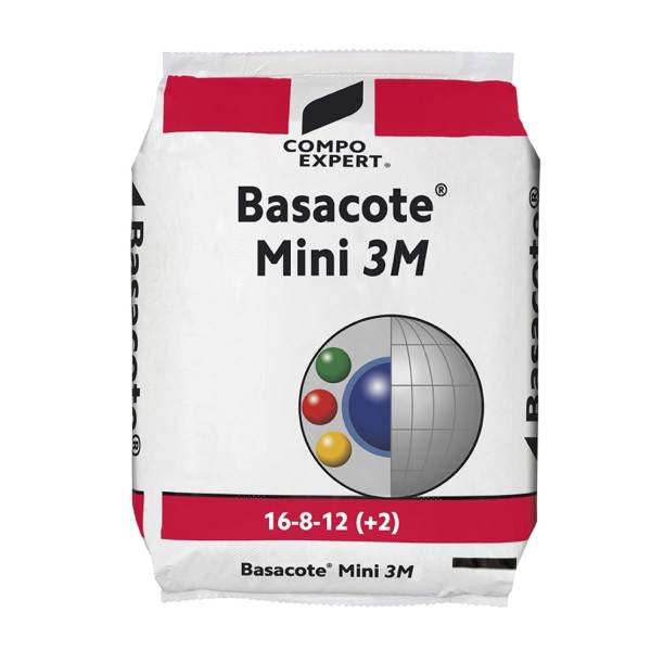 Encontraproduto.com.br - Fertilizante Liberação Controlada 3M Basacote Plus Compo Expert - 25 kg
