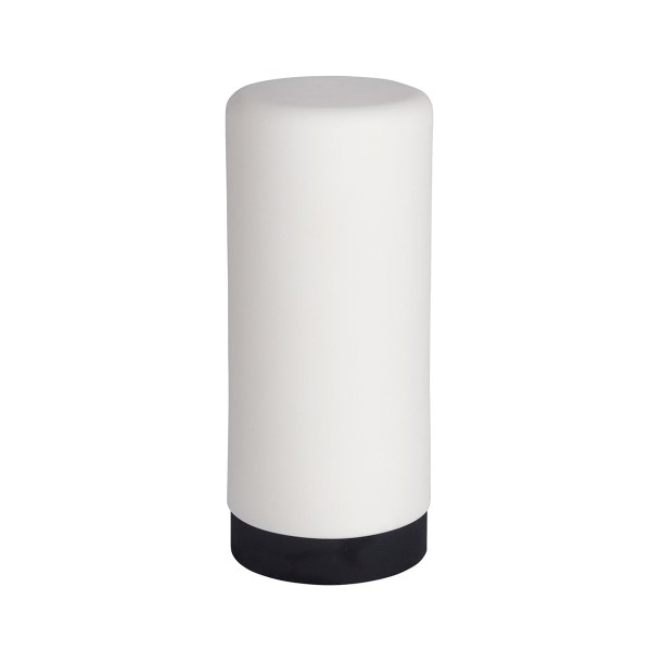 Encontraproduto.com.br - Porta Sabonete Líquido 250ml Easy Squeez Branco Wenko