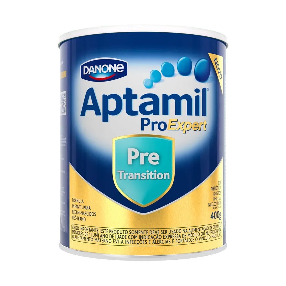 Encontraproduto.com.br - Aptamil Pro Expert Pre Transition 400g