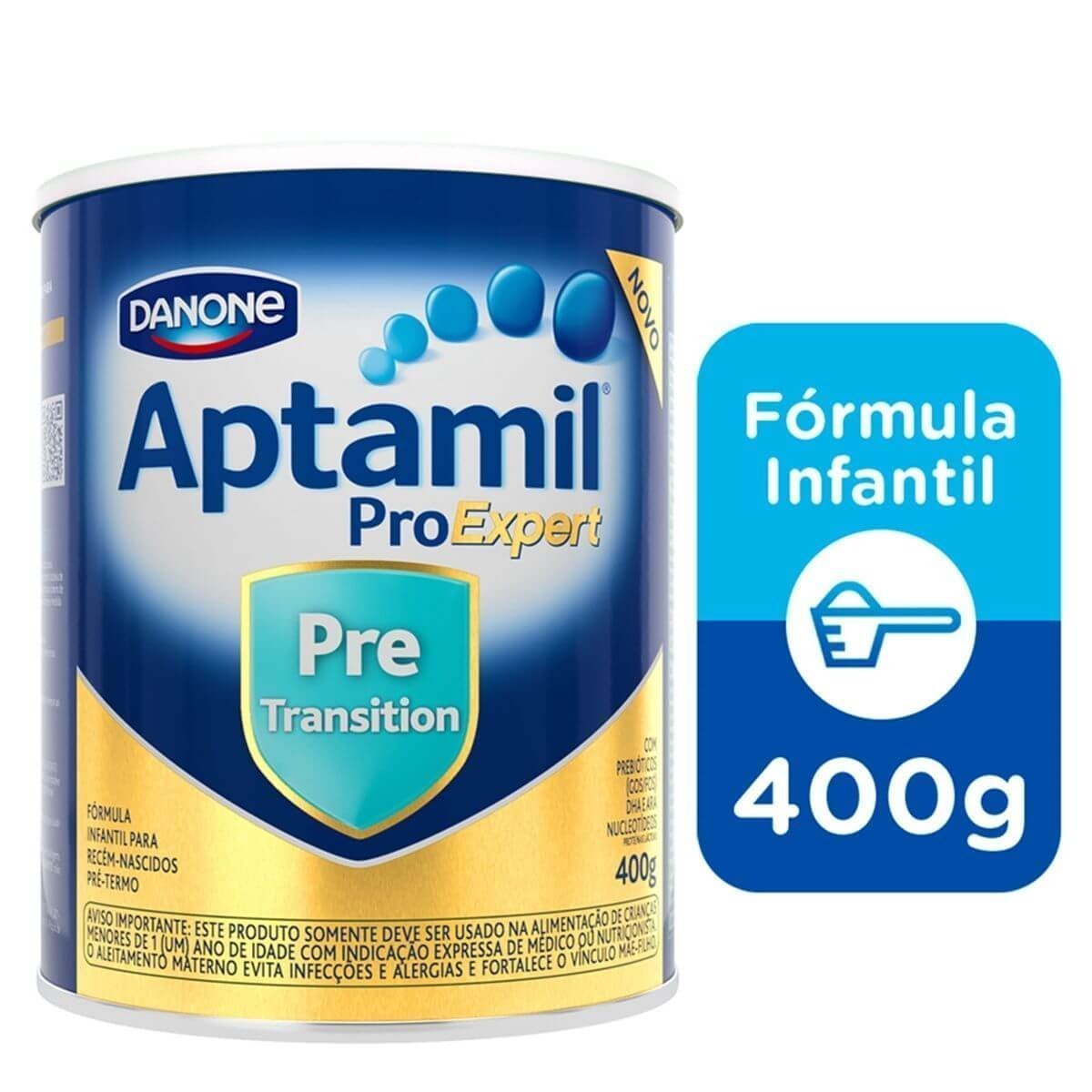 Encontraproduto.com.br - Aptamil Pro Expert Pre Transition 400g