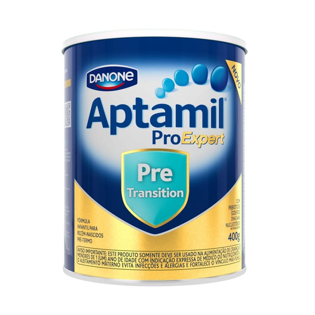 Encontraproduto.com.br - Aptamil Pro Expert Pre Transition 400g