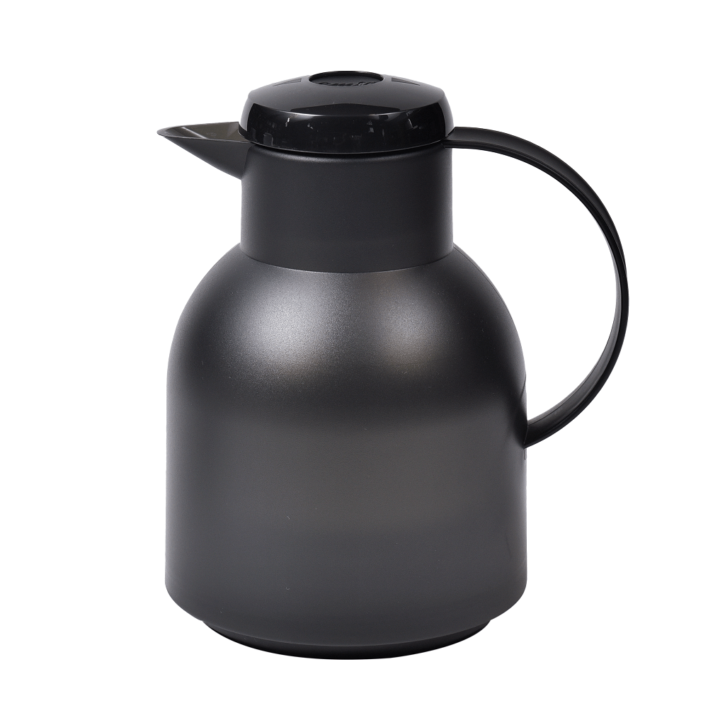 Encontraproduto.com.br - Garrafa térmica quick tip Emsa samba 1 litro