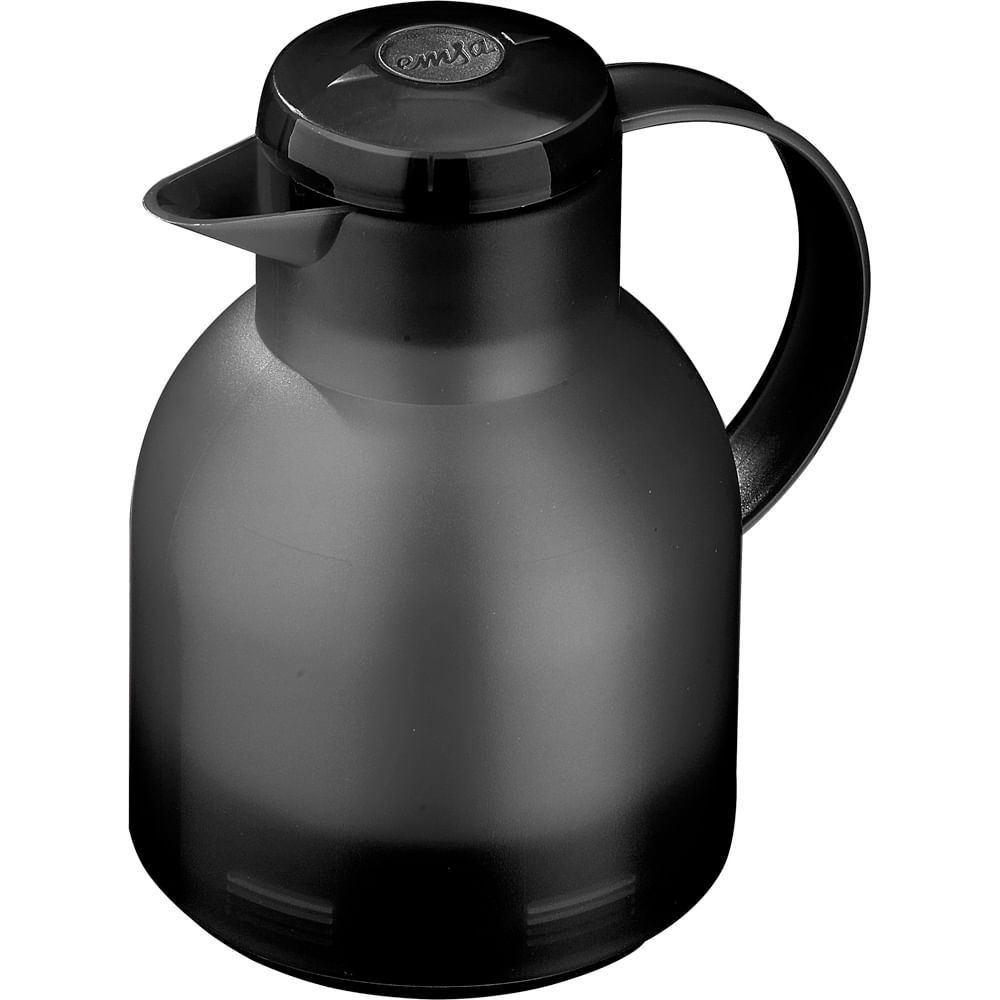 Encontraproduto.com.br - Garrafa térmica quick tip Emsa samba 1 litro
