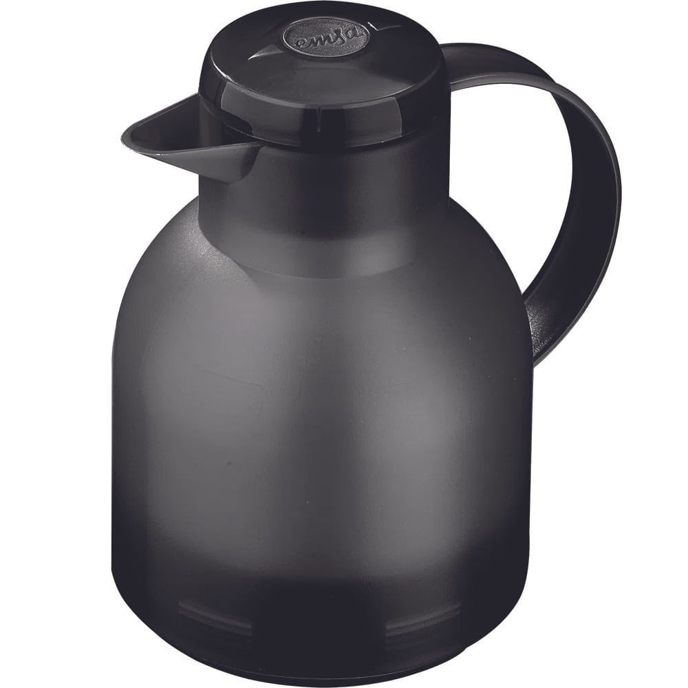 Encontraproduto.com.br - Garrafa térmica quick tip Emsa samba 1 litro