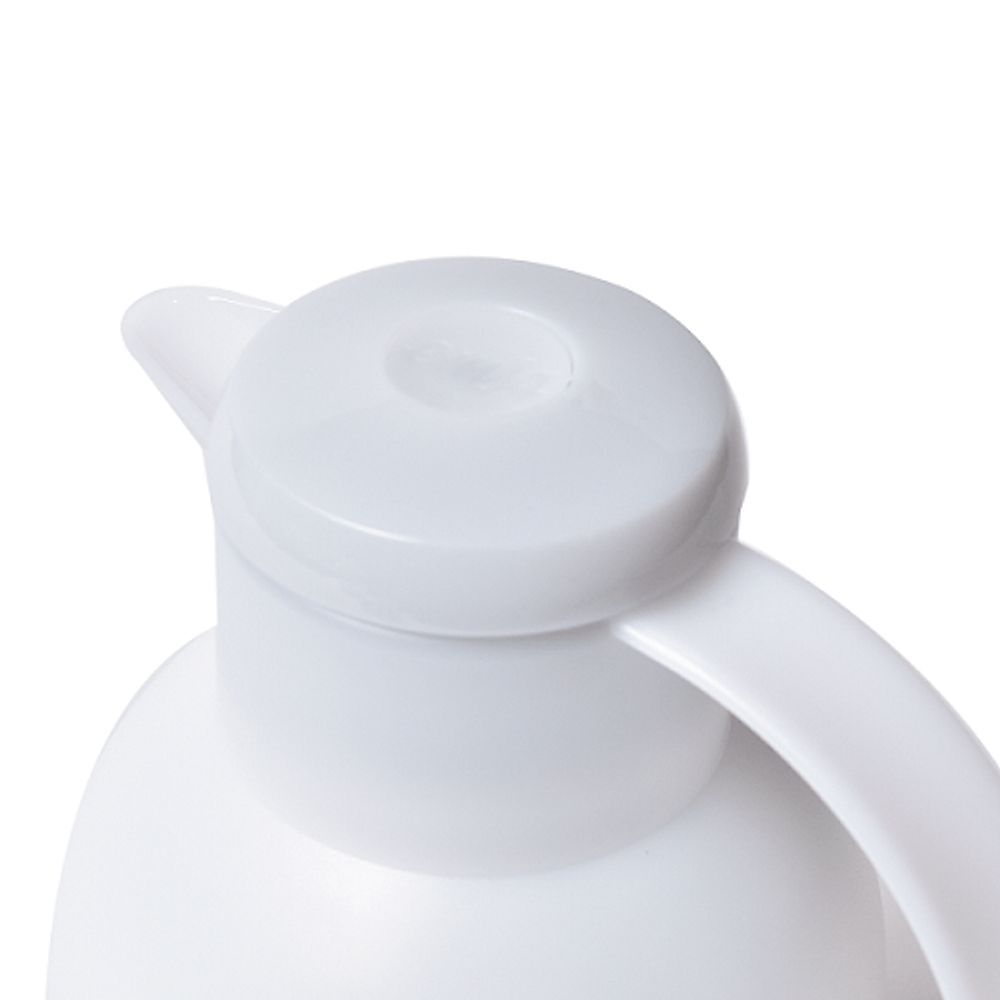 Encontraproduto.com.br - Garrafa térmica quick tip Emsa Samba 1 litro