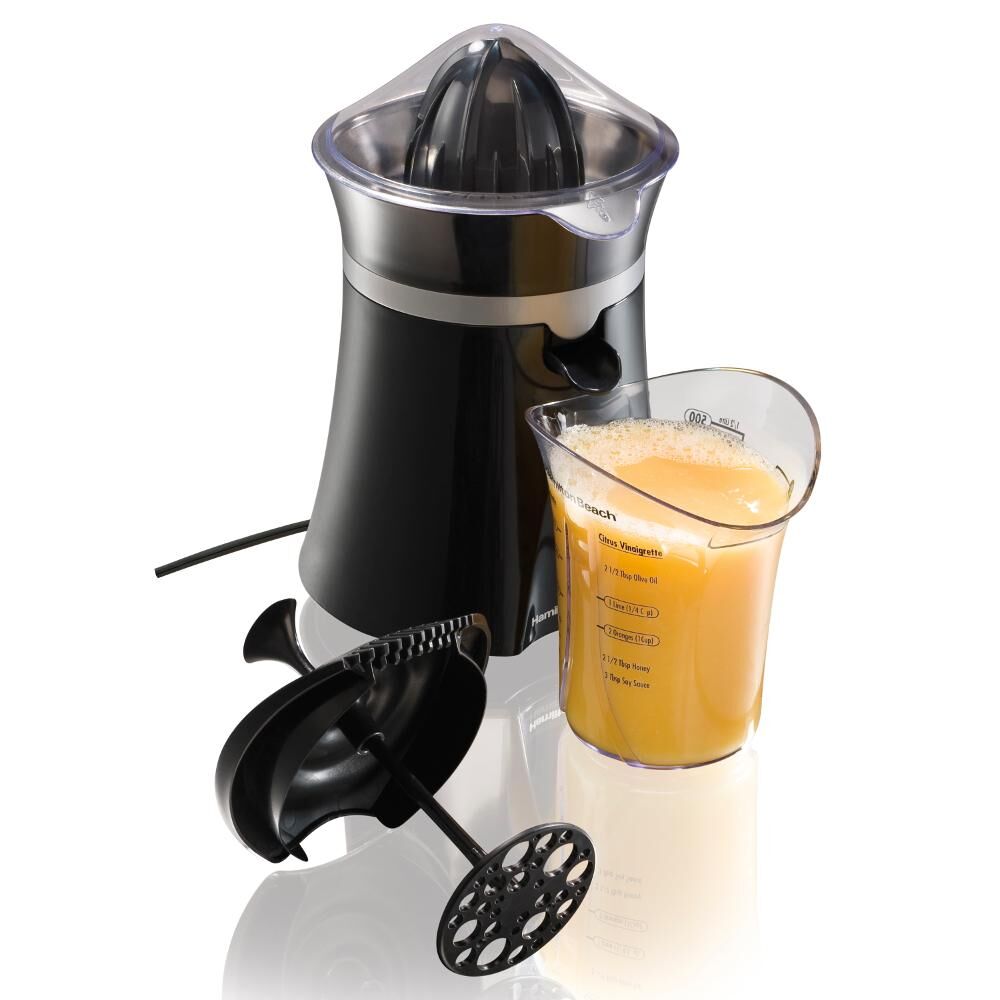 Espremedor de Frutas HAMILTON BEACH 30W - 220