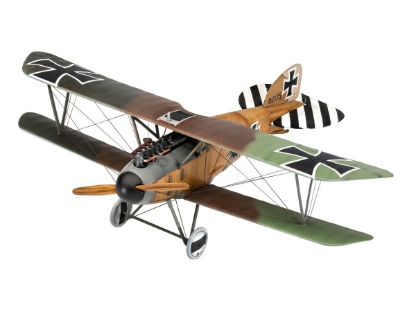 Encontraproduto.com.br - Albatros Diii Model Set 1/48 Revell 64973