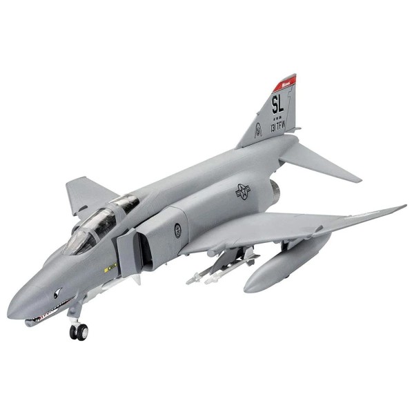 Kit Easy-click Aeronave F-4 Phantom 1/72 Revell 03651